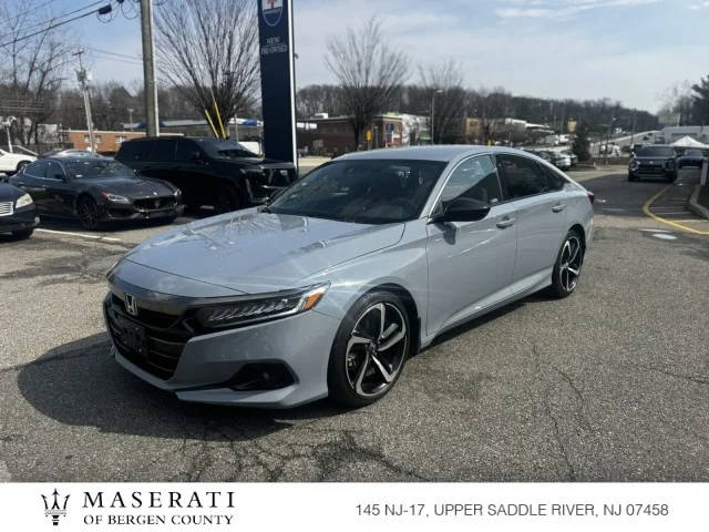 2022 Honda Accord Sport FWD photo