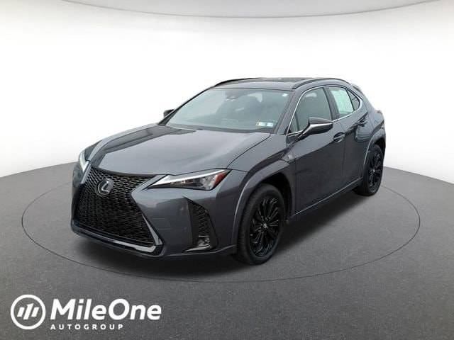2023 Lexus UX UX 250h F SPORT Design AWD photo