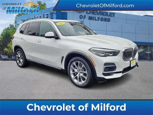 2023 BMW X5 xDrive40i AWD photo