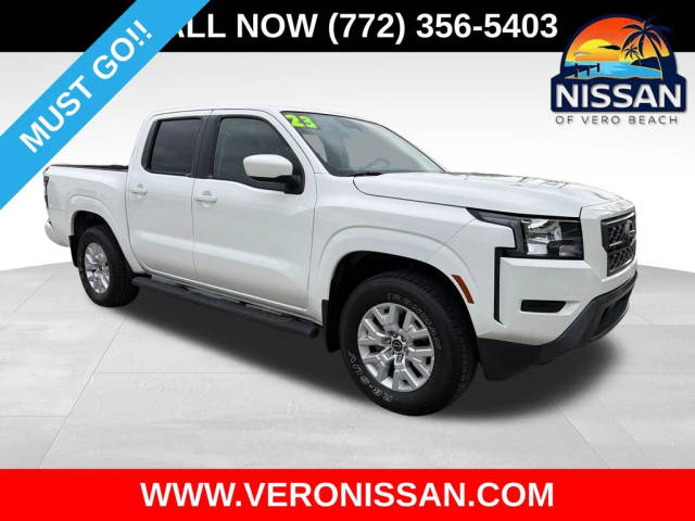 2023 Nissan Frontier SV RWD photo
