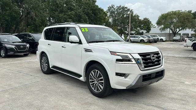 2023 Nissan Armada SL RWD photo