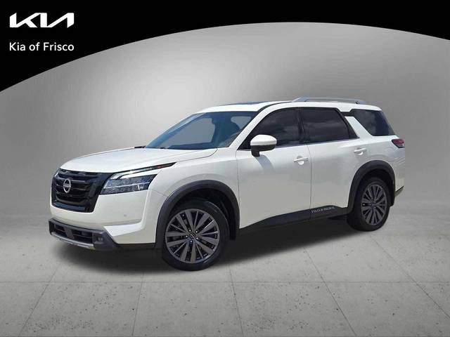 2023 Nissan Pathfinder SL FWD photo