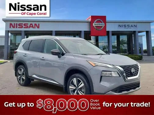 2023 Nissan Rogue SL AWD photo