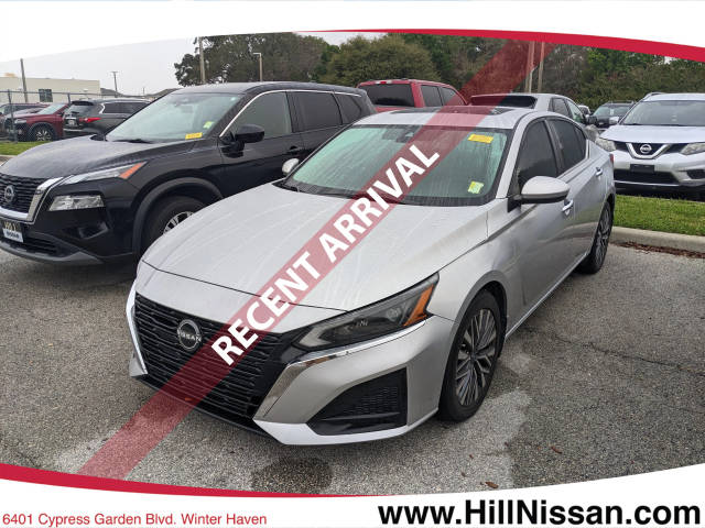 2023 Nissan Altima 2.5 SV FWD photo