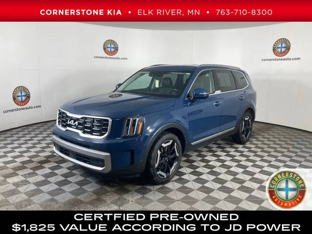 2023 Kia Telluride S AWD photo