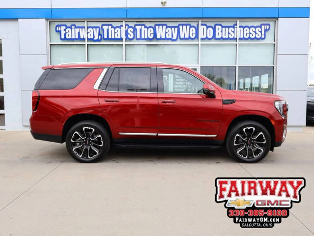 2023 GMC Yukon SLT 4WD photo
