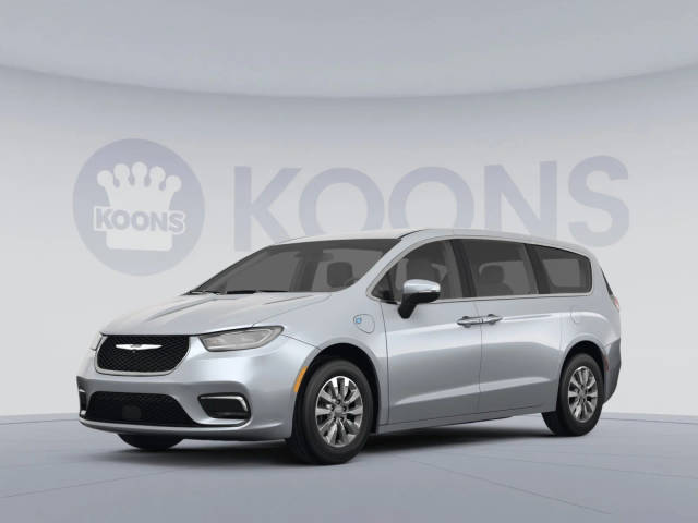 2022 Chrysler Pacifica Minivan Hybrid Touring L FWD photo
