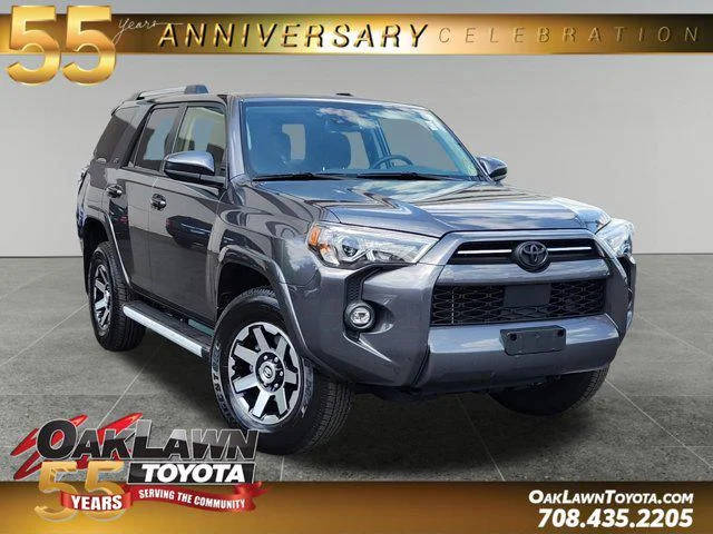 2023 Toyota 4Runner SR5 4WD photo