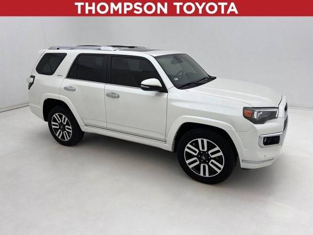 2023 Toyota 4Runner Limited 4WD photo