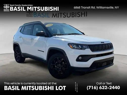 2022 Jeep Compass Altitude 4WD photo