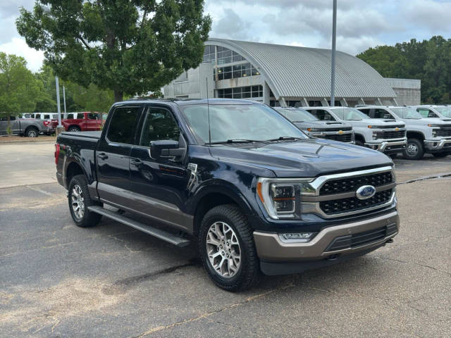 2023 Ford F-150 King Ranch 4WD photo