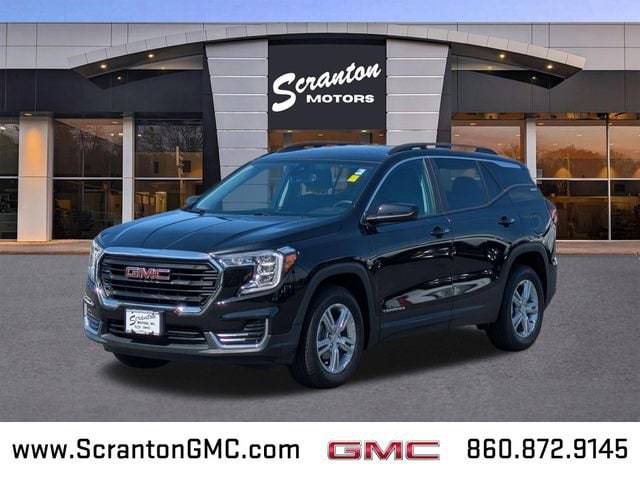 2022 GMC Terrain SLE AWD photo