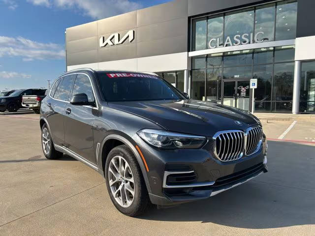 2023 BMW X5 xDrive40i AWD photo
