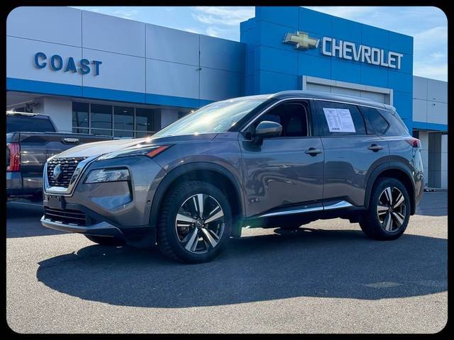 2023 Nissan Rogue SL AWD photo