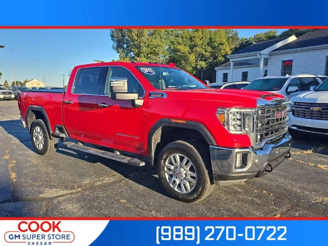 2023 GMC Sierra 2500HD SLT 4WD photo