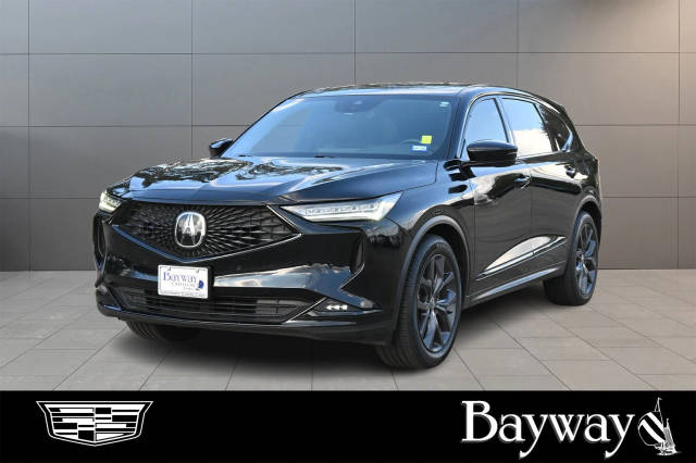 2023 Acura MDX w/A-Spec Package AWD photo