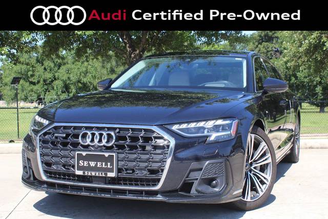 2023 Audi A8  AWD photo