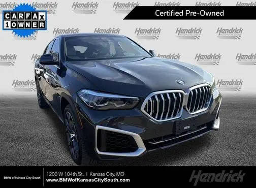 2023 BMW X6 xDrive40i AWD photo