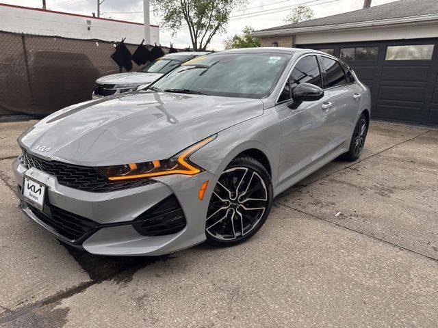 2023 Kia K5 GT FWD photo