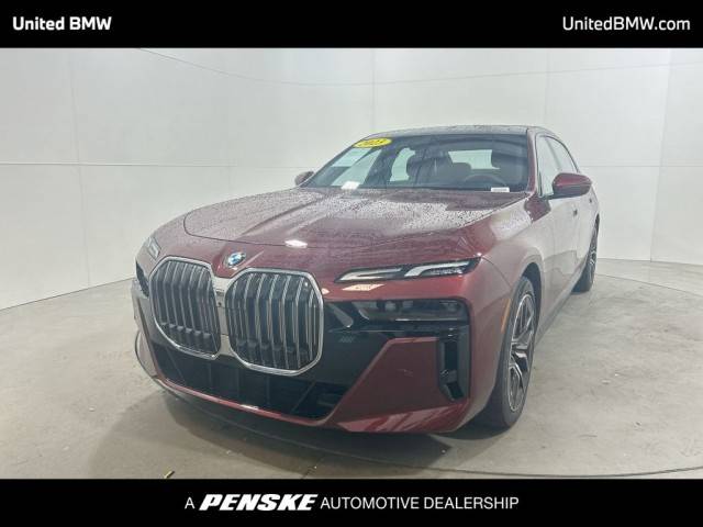 2023 BMW 7 Series 760i xDrive AWD photo