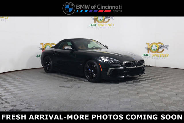 2022 BMW Z4 sDriveM40i RWD photo