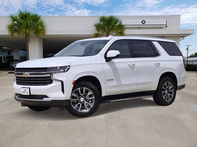 2023 Chevrolet Tahoe LT RWD photo