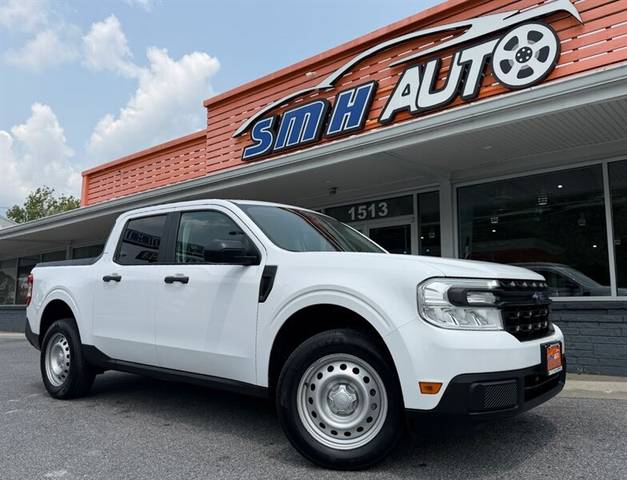 2022 Ford Maverick XL FWD photo