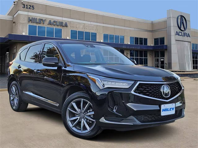 2022 Acura RDX w/Technology Package FWD photo