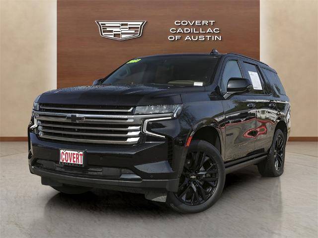 2023 Chevrolet Tahoe High Country 4WD photo