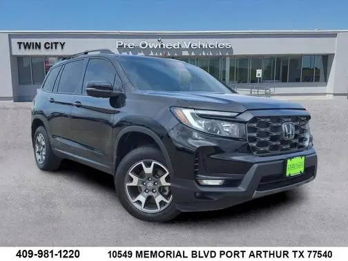 2023 Honda Passport TrailSport AWD photo