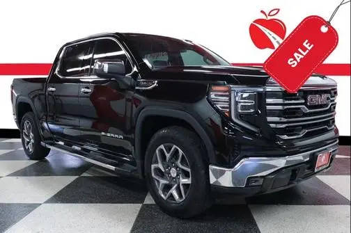 2023 GMC Sierra 1500 SLT RWD photo