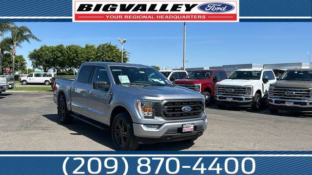 2022 Ford F-150 XLT 4WD photo