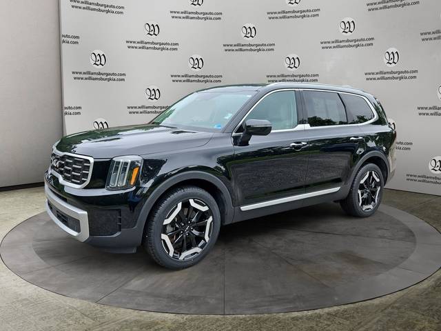 2023 Kia Telluride S FWD photo