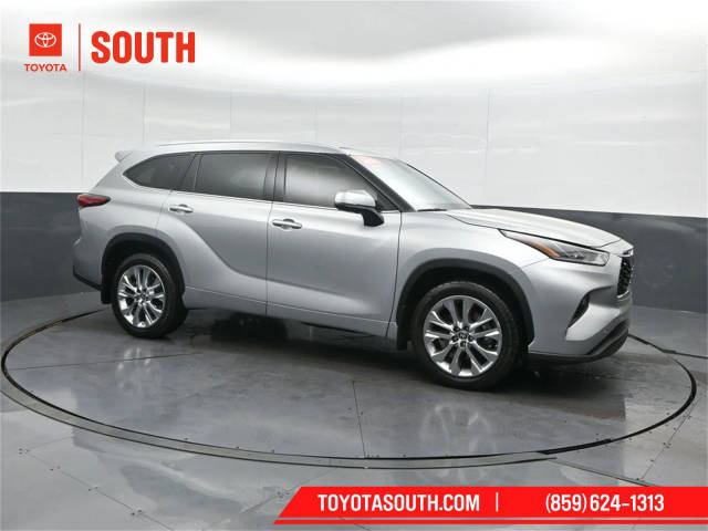 2023 Toyota Highlander Limited AWD photo