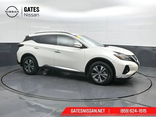 2023 Nissan Murano SV AWD photo