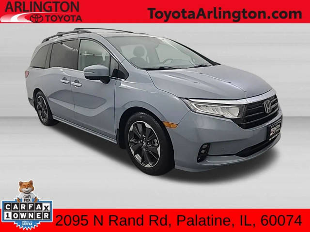 2023 Honda Odyssey Elite FWD photo
