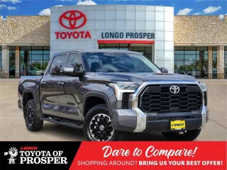 2023 Toyota Tundra SR5 4WD photo