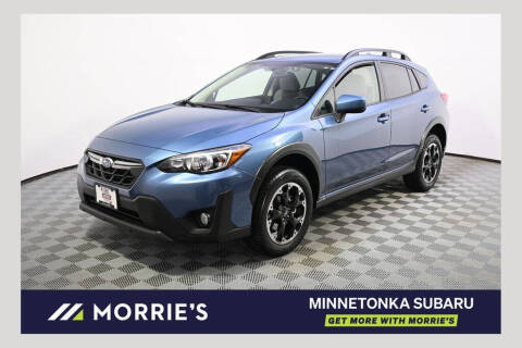 2023 Subaru Crosstrek Premium AWD photo