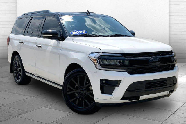 2022 Ford Expedition Platinum 4WD photo