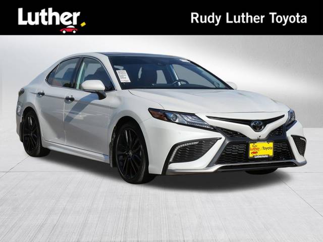 2023 Toyota Camry XSE V6 FWD photo