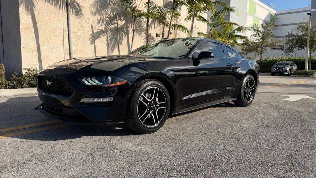 2022 Ford Mustang EcoBoost RWD photo