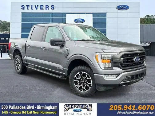 2023 Ford F-150 XLT 4WD photo