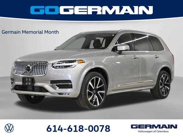 2023 Volvo XC90 Plus AWD photo