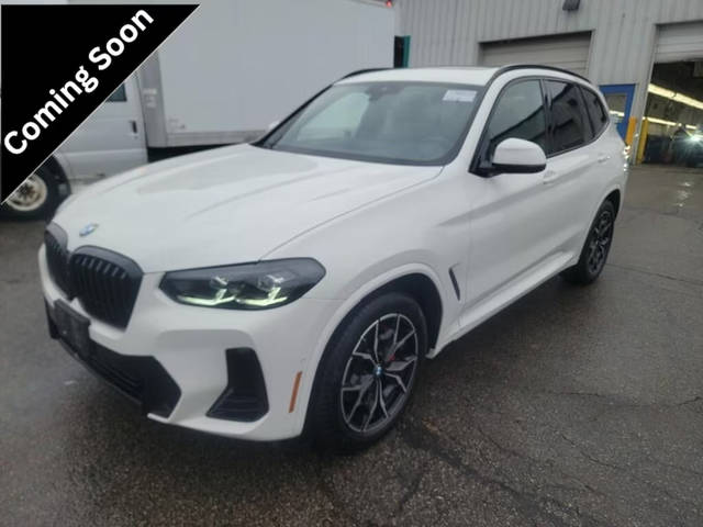 2023 BMW X3 xDrive30i AWD photo