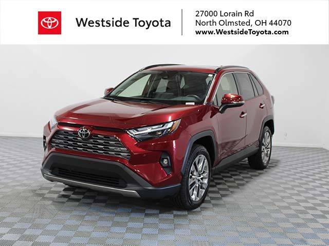2023 Toyota RAV4 Limited AWD photo