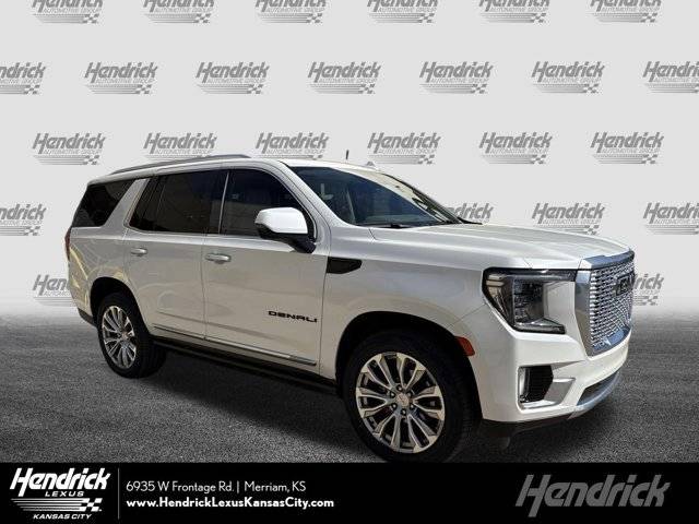 2023 GMC Yukon Denali 4WD photo