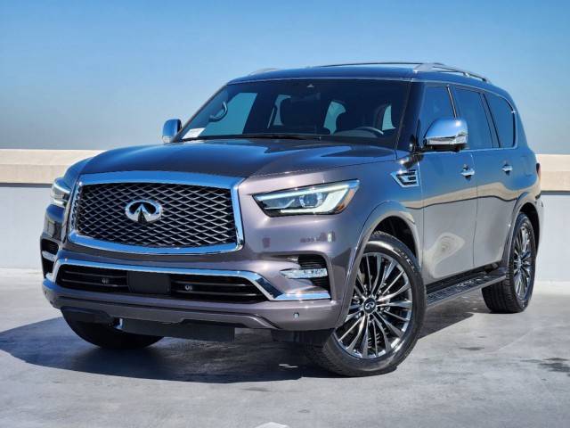 2023 Infiniti QX80 SENSORY 4WD photo