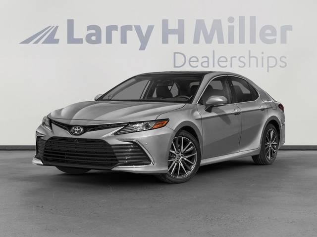 2023 Toyota Camry XLE FWD photo