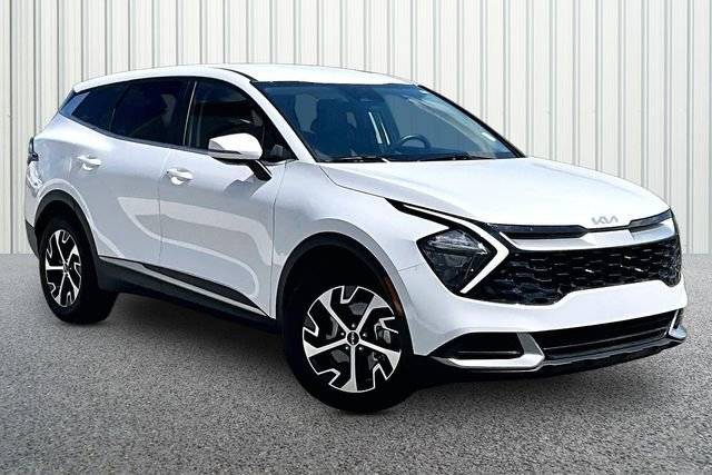 2023 Kia Sportage EX FWD photo