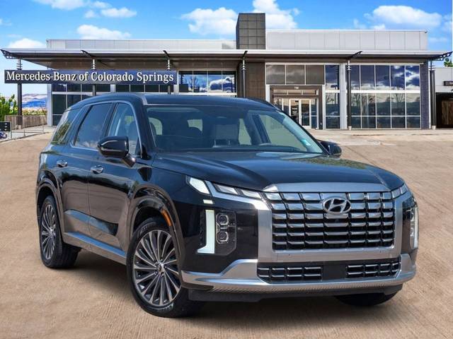 2023 Hyundai Palisade Calligraphy AWD photo